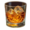 patricks club three pots whiskey symbol