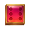 patricks party dice dice 6 symbol