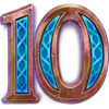 patricks treasure pots 10 symbol