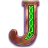 patricks treasure pots j symbol