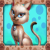 paw house 2 cat symbol