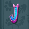 paw house 2 j symbol