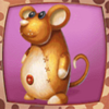 paw house 2 mice symbol