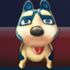 paw house dog 1 symbol