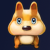 paw house dog 4 symbol