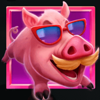payday pig pig symbol