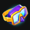 pearl diver scuba mask symbol