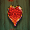 pearl of the caribbean heart symbol