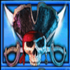 pearl of the caribbean skull symbol