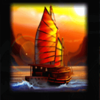 pearl river boat symbol