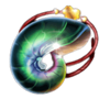 pearl river snail symbol