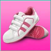 peek physique sneakers symbol