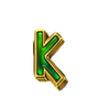 pegasus power k symbol