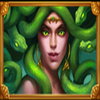 pegasus power medusa symbol