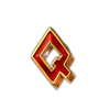 pegasus power q symbol