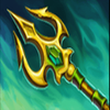 pegasus power trident symbol