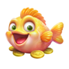 pelican payday fish symbol