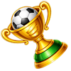 penalty shoot out super spin cup symbol