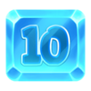 penguin frenzy 10 symbol