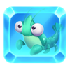 penguin frenzy crab symbol