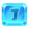 penguin frenzy j symbol