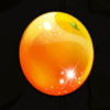 penny fruits extreme orange symbol
