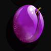 penny fruits extreme plum symbol