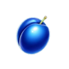 pepper oins plum symbol