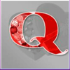 perfect date q symbol