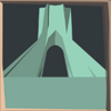persepolis hut symbol