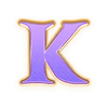 persian fortune k symbol