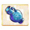 persian fortune vase symbol