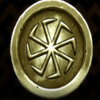 perun gold symbol