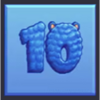 pet park 10 symbol