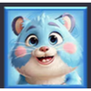 pet park blue hamster symbol