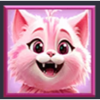 pet park pink kitten symbol