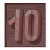 peter hunter 10 symbol