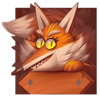 peter hunter fox symbol