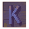 peter hunter k symbol