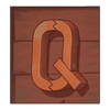 peter hunter q symbol