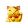 pg soft lucky neko cat symbol