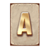 pharaoh gates a symbol