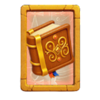 pharaoh gates book symbol