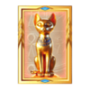 pharaoh gates cat symbol