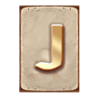 pharaoh gates j symbol