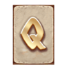 pharaoh gates q symbol