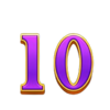 pharaoh luck 10 symbol