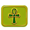 pharaoh luck ankh symbol