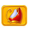 pharaoh luck helmet symbol