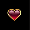 pharaoh princess heart symbol